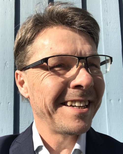 Pär Allanson, President